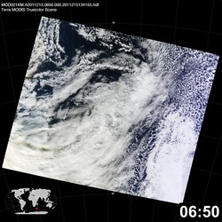 Level 1B Image at: 0650 UTC