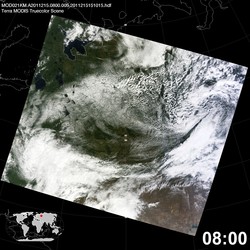 Level 1B Image at: 0800 UTC