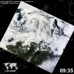 Level 1B Image at: 0935 UTC