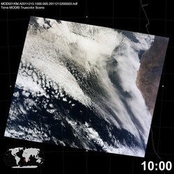 Level 1B Image at: 1000 UTC