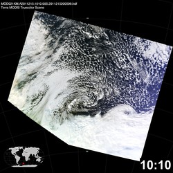 Level 1B Image at: 1010 UTC