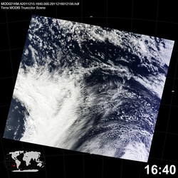 Level 1B Image at: 1640 UTC