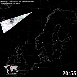 Level 1B Image at: 2055 UTC