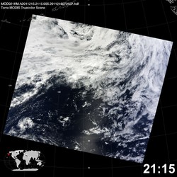 Level 1B Image at: 2115 UTC