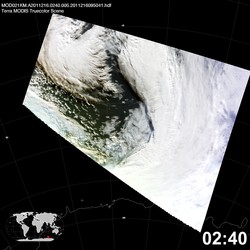 Level 1B Image at: 0240 UTC