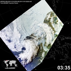 Level 1B Image at: 0335 UTC