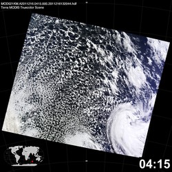 Level 1B Image at: 0415 UTC