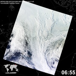 Level 1B Image at: 0655 UTC