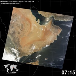 Level 1B Image at: 0715 UTC