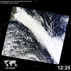 Level 1B Image at: 1225 UTC