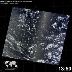 Level 1B Image at: 1350 UTC