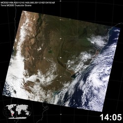 Level 1B Image at: 1405 UTC