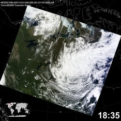 Level 1B Image at: 1835 UTC