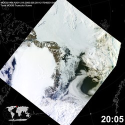 Level 1B Image at: 2005 UTC