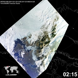 Level 1B Image at: 0215 UTC