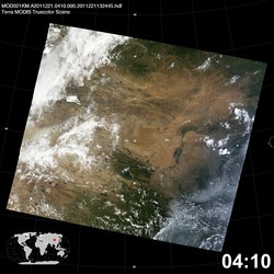 Level 1B Image at: 0410 UTC