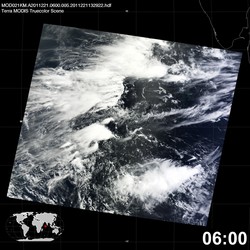 Level 1B Image at: 0600 UTC