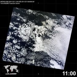 Level 1B Image at: 1100 UTC