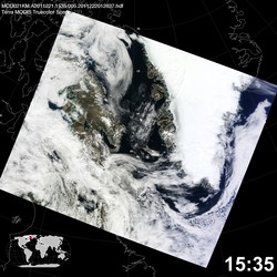 Level 1B Image at: 1535 UTC