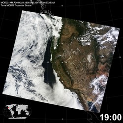 Level 1B Image at: 1900 UTC