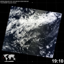 Level 1B Image at: 1910 UTC