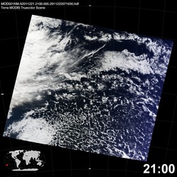 Level 1B Image at: 2100 UTC