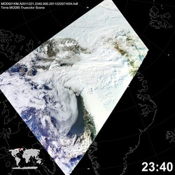 Level 1B Image at: 2340 UTC