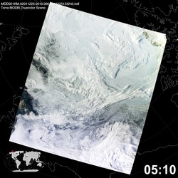 Level 1B Image at: 0510 UTC