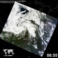 Level 1B Image at: 0655 UTC