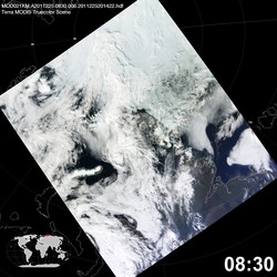 Level 1B Image at: 0830 UTC