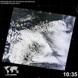 Level 1B Image at: 1035 UTC