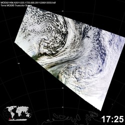 Level 1B Image at: 1725 UTC