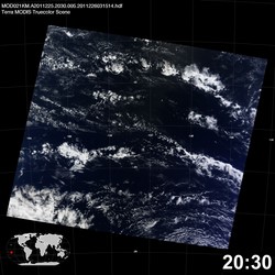 Level 1B Image at: 2030 UTC