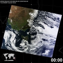 Level 1B Image at: 0000 UTC