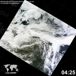 Level 1B Image at: 0425 UTC