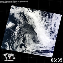 Level 1B Image at: 0635 UTC