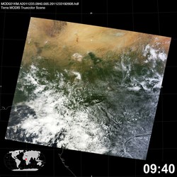 Level 1B Image at: 0940 UTC