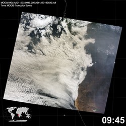 Level 1B Image at: 0945 UTC