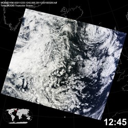 Level 1B Image at: 1245 UTC