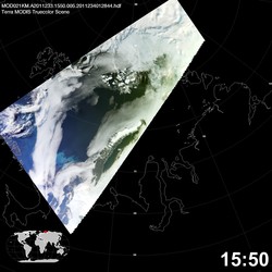 Level 1B Image at: 1550 UTC