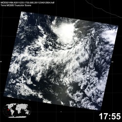 Level 1B Image at: 1755 UTC