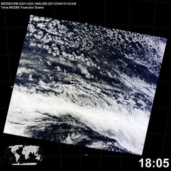 Level 1B Image at: 1805 UTC