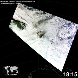 Level 1B Image at: 1815 UTC