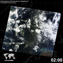 Level 1B Image at: 0200 UTC