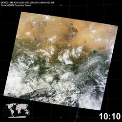 Level 1B Image at: 1010 UTC