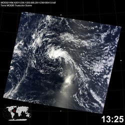 Level 1B Image at: 1325 UTC