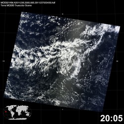 Level 1B Image at: 2005 UTC