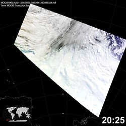 Level 1B Image at: 2025 UTC