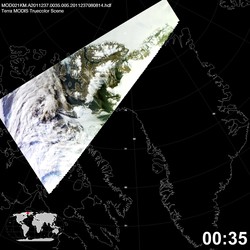 Level 1B Image at: 0035 UTC