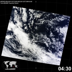 Level 1B Image at: 0430 UTC